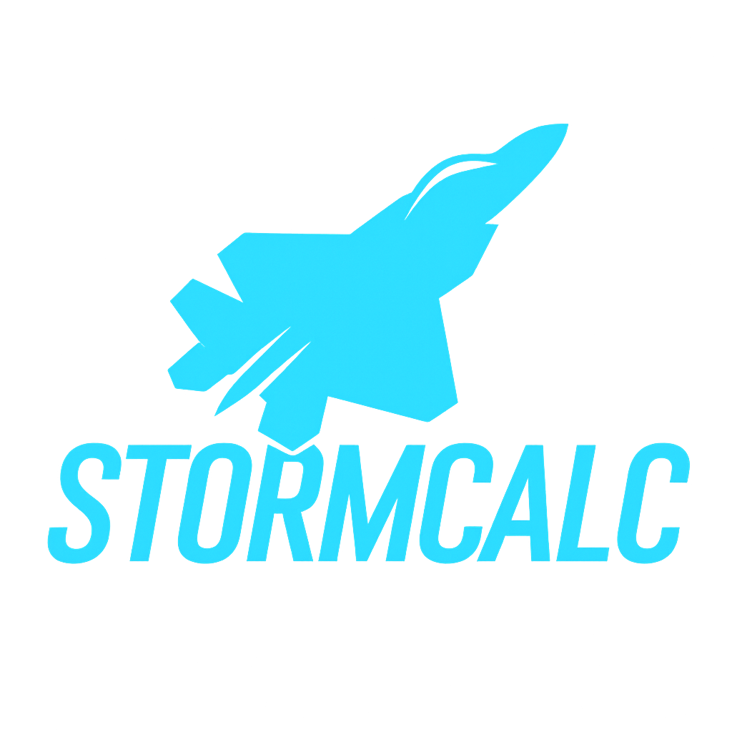 StormCalc Logo